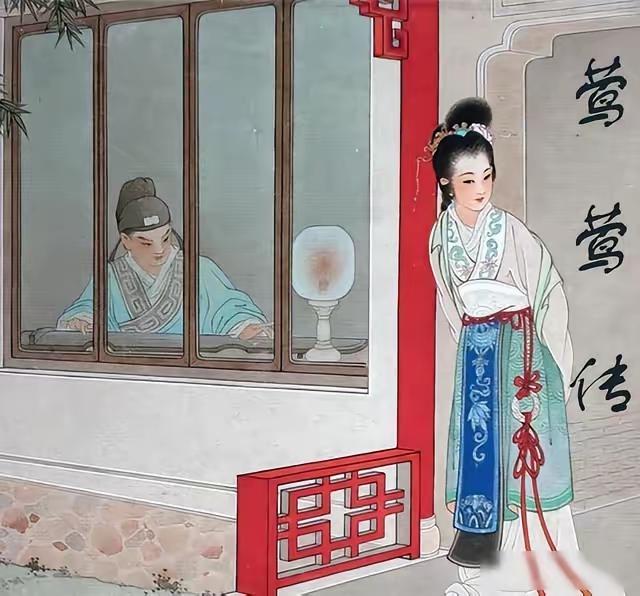 799年，唐朝大诗人元稹，酒后哄骗17岁表妹同床，并承诺：我会娶你。

3年后却