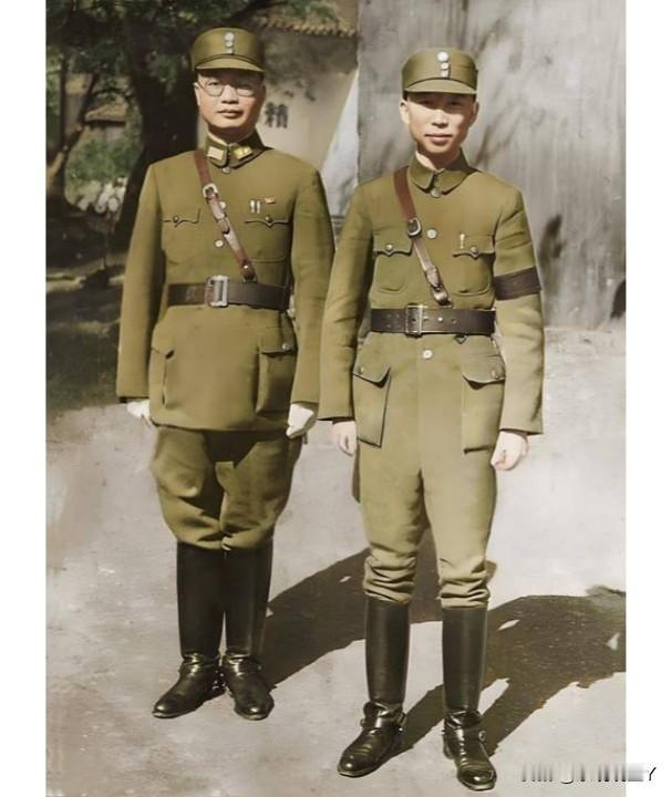 这才是薛岳将军的真实样貌，都看一下吧！这并非演员扮演的，而是货真价实的历史珍品，