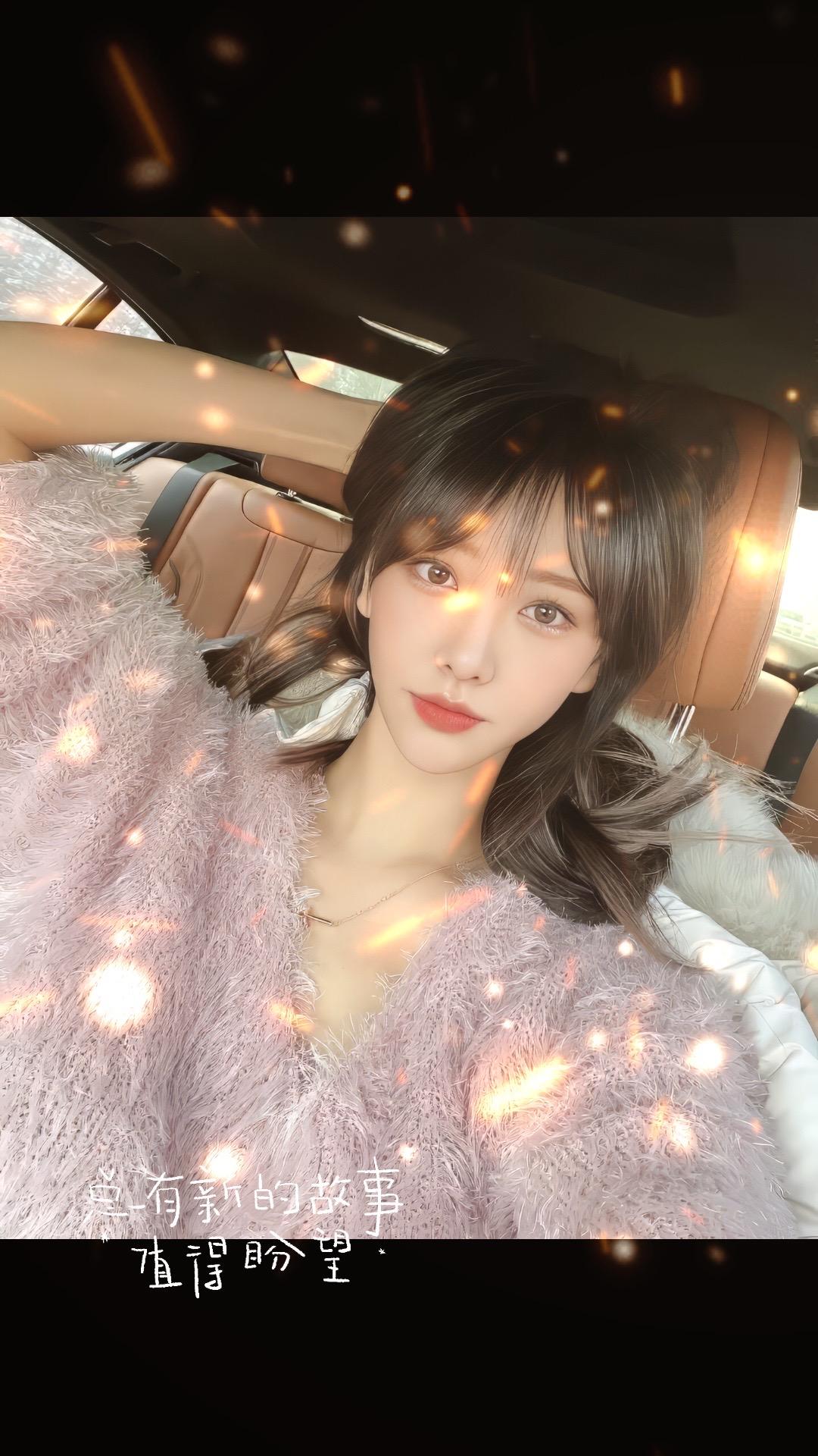 创作灵感美女辣妹健身女孩