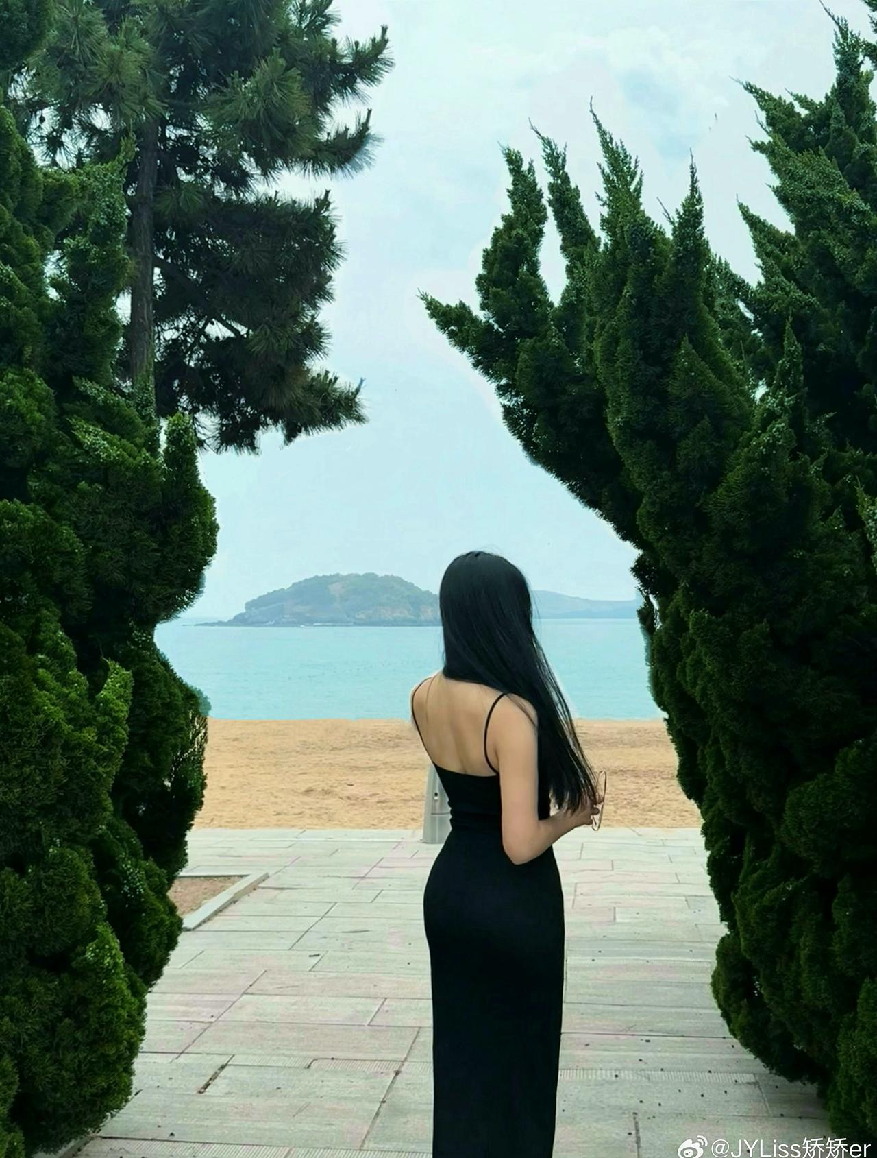 多云，溜溜，不晒，挺好。  ​​​