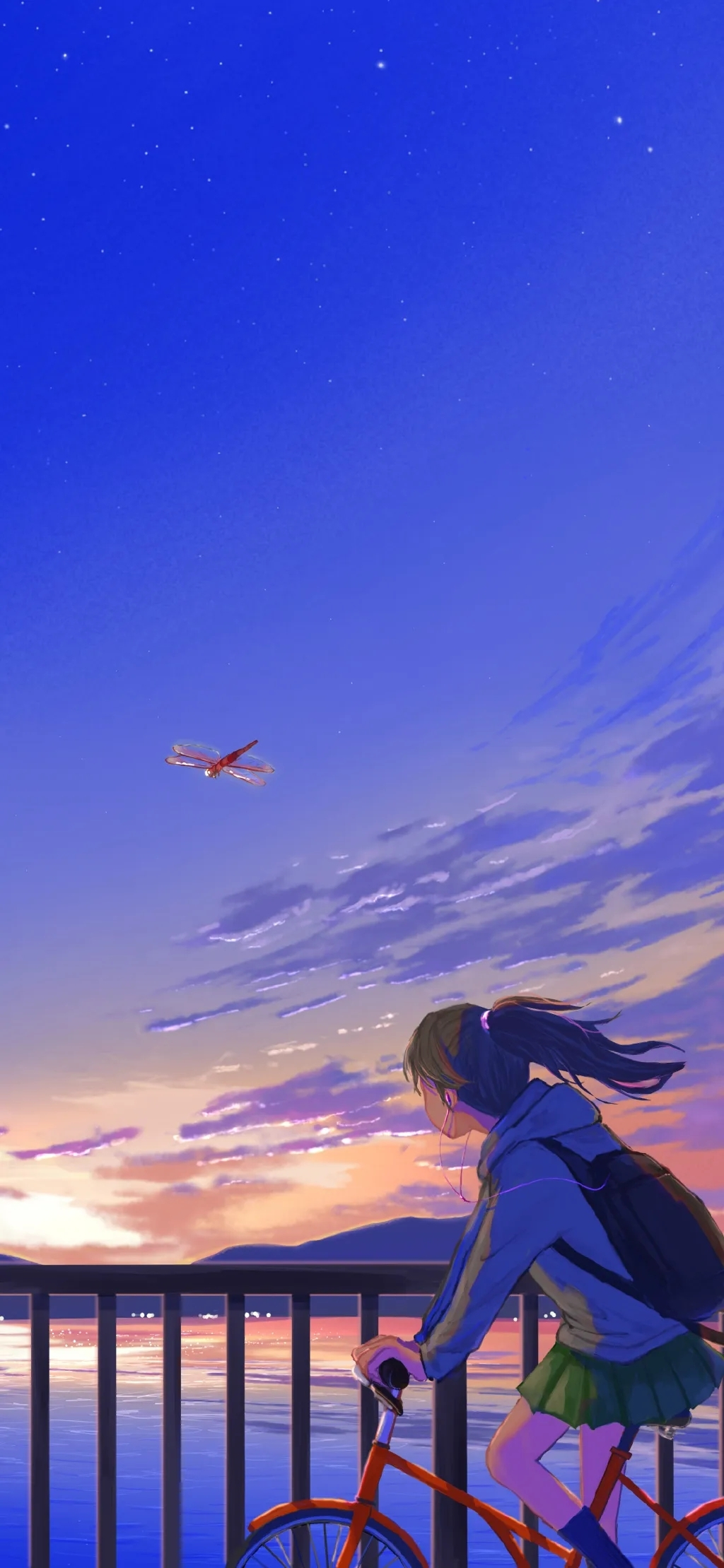 生活状态没有什么问题，但是心理状态一直沉浸在奇怪的情绪怪圈的时候，就真的要做点什