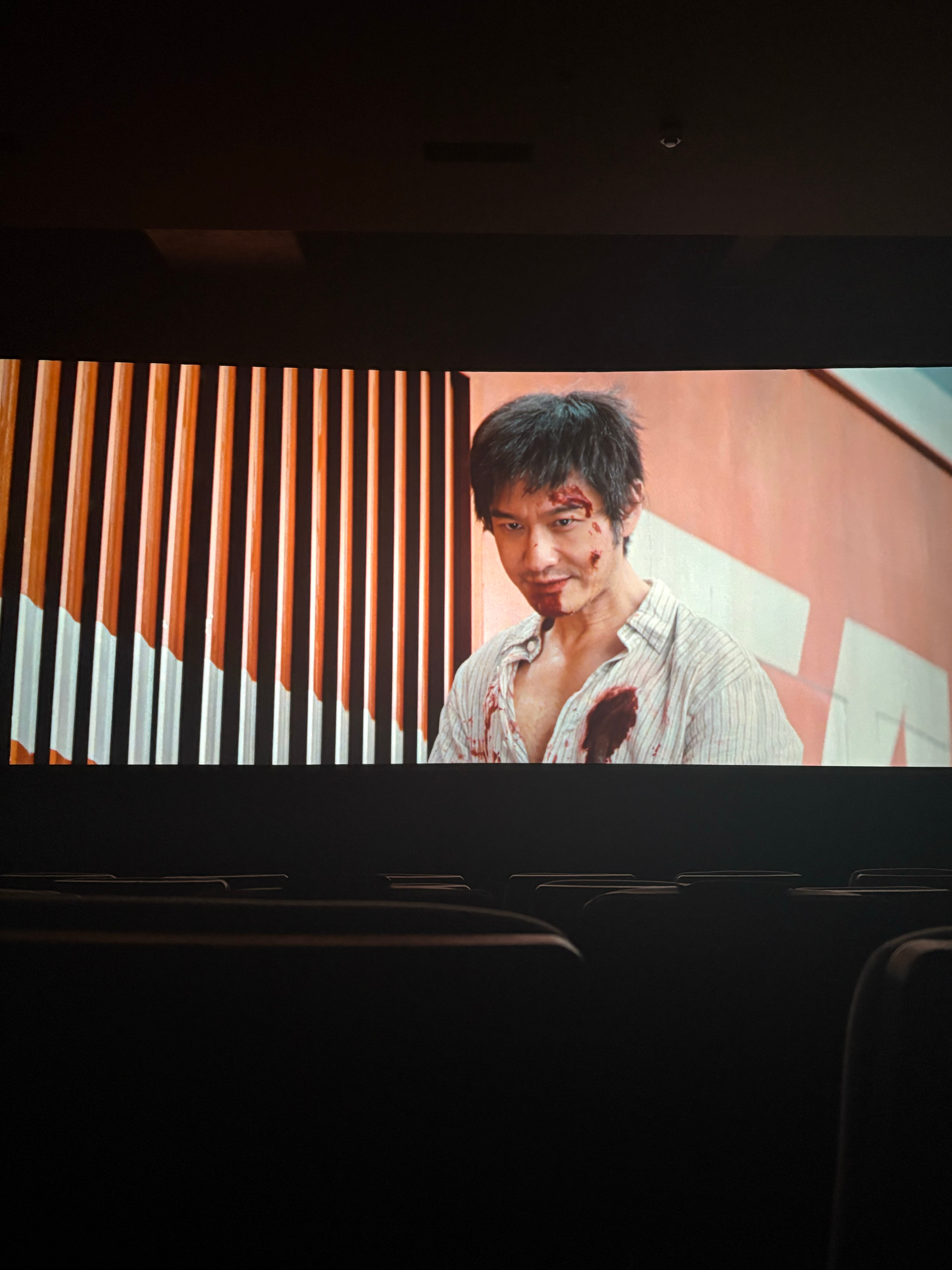 卧槽这个匿杀看得我吓死了 你们别再打啦（抓狂）黄晓明你别再打啦啊啊啊啊看得我揪心