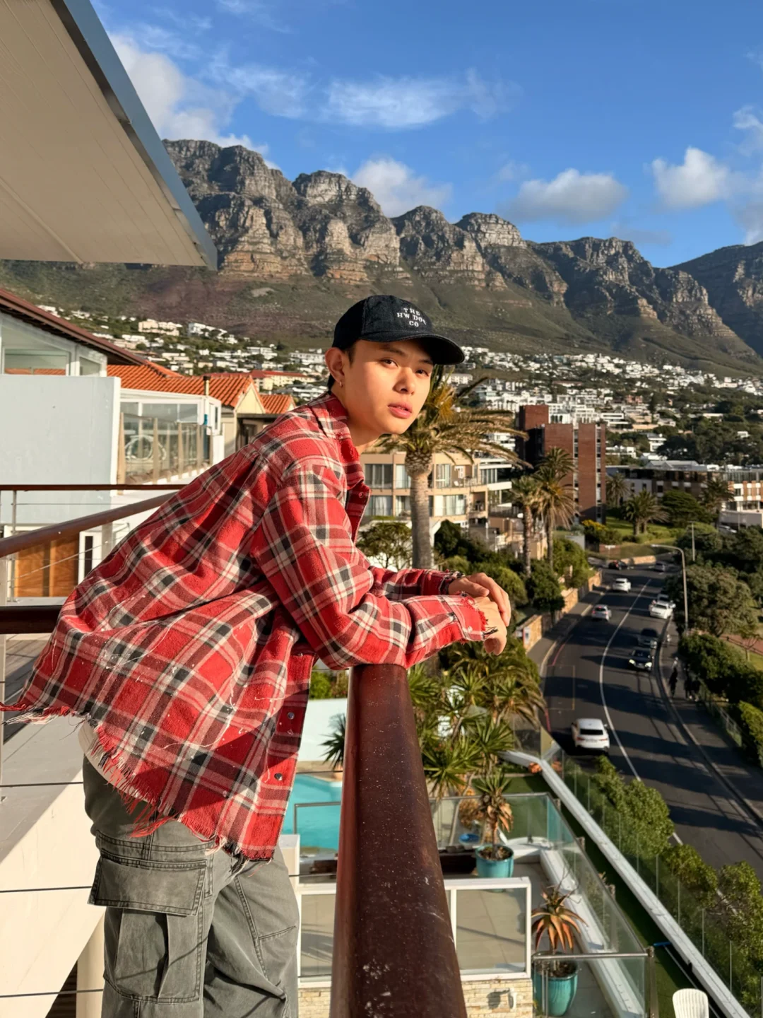 随性是我的生活状态🇿🇦