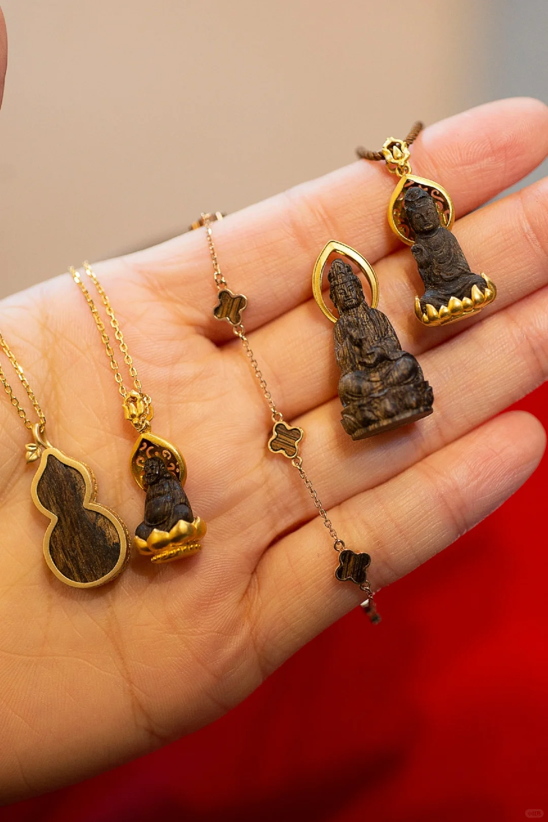 做有香气的珠宝首饰—沉香❤️