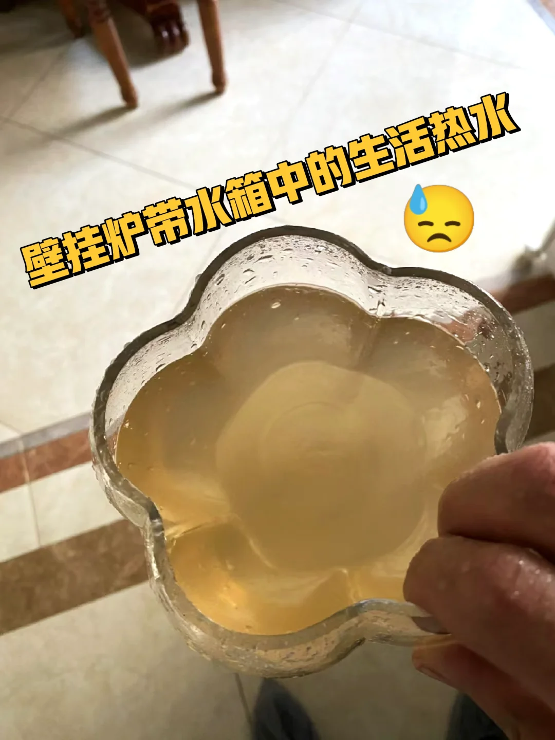 壁挂炉带生活热水水箱 长时间不清理维护