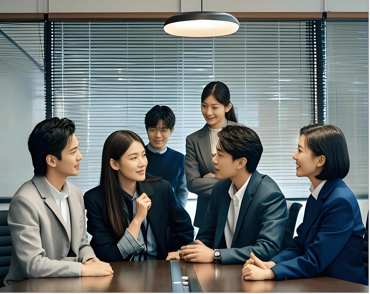 昨天跟女同事闲聊起了美国和伊朗的战争。看到美国持续“吃瘪”的报道，女同事感叹伊朗