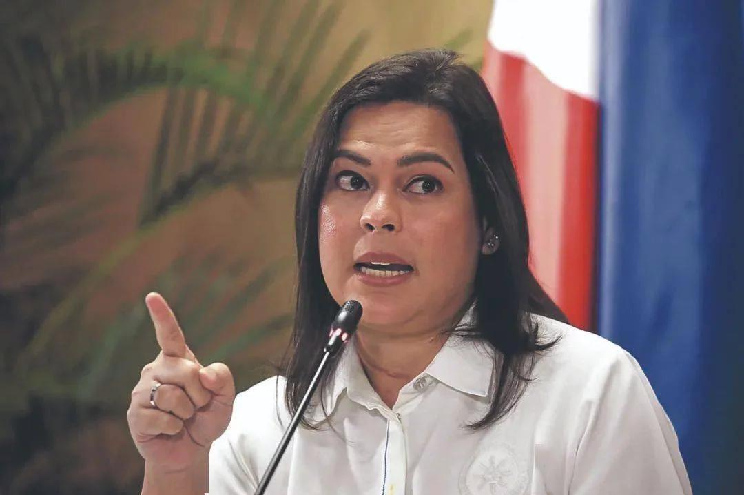 萨拉又有大麻烦
据菲律宾媒体报道，日前菲律宾反洗钱委员会在副总统莎拉的弹劾听证会