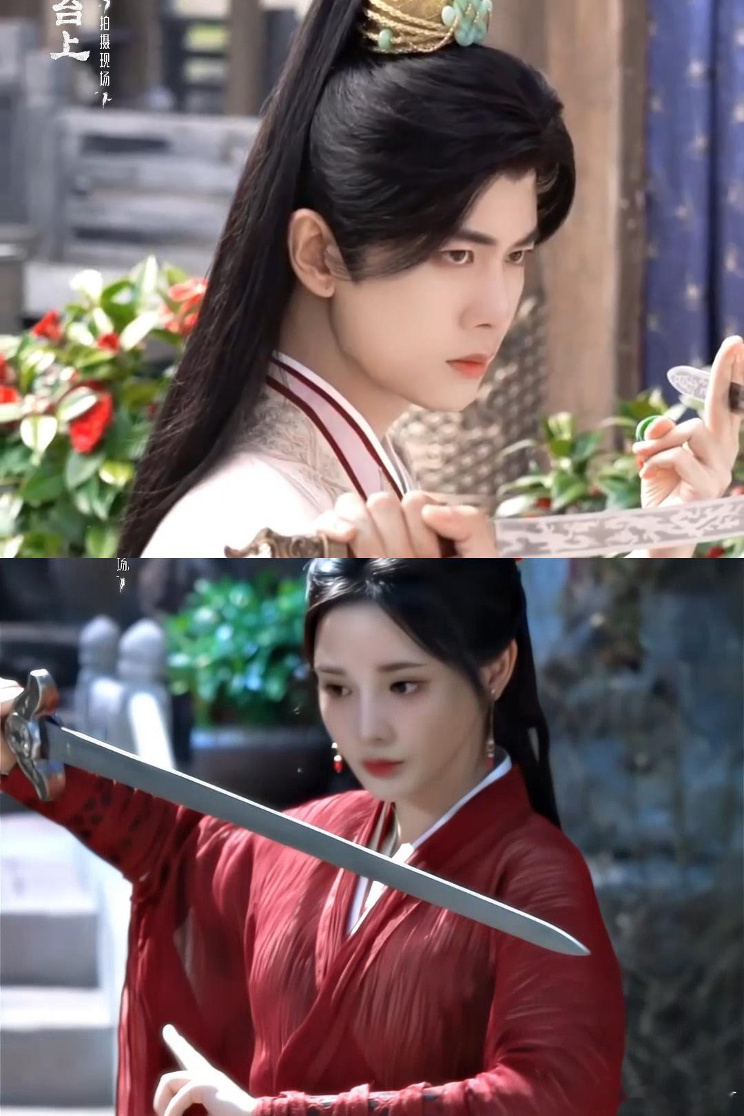 剧情太紧张，每个角色都藏着故事，特别是杜听馨，一副看似柔弱的模样，实际上却深藏不