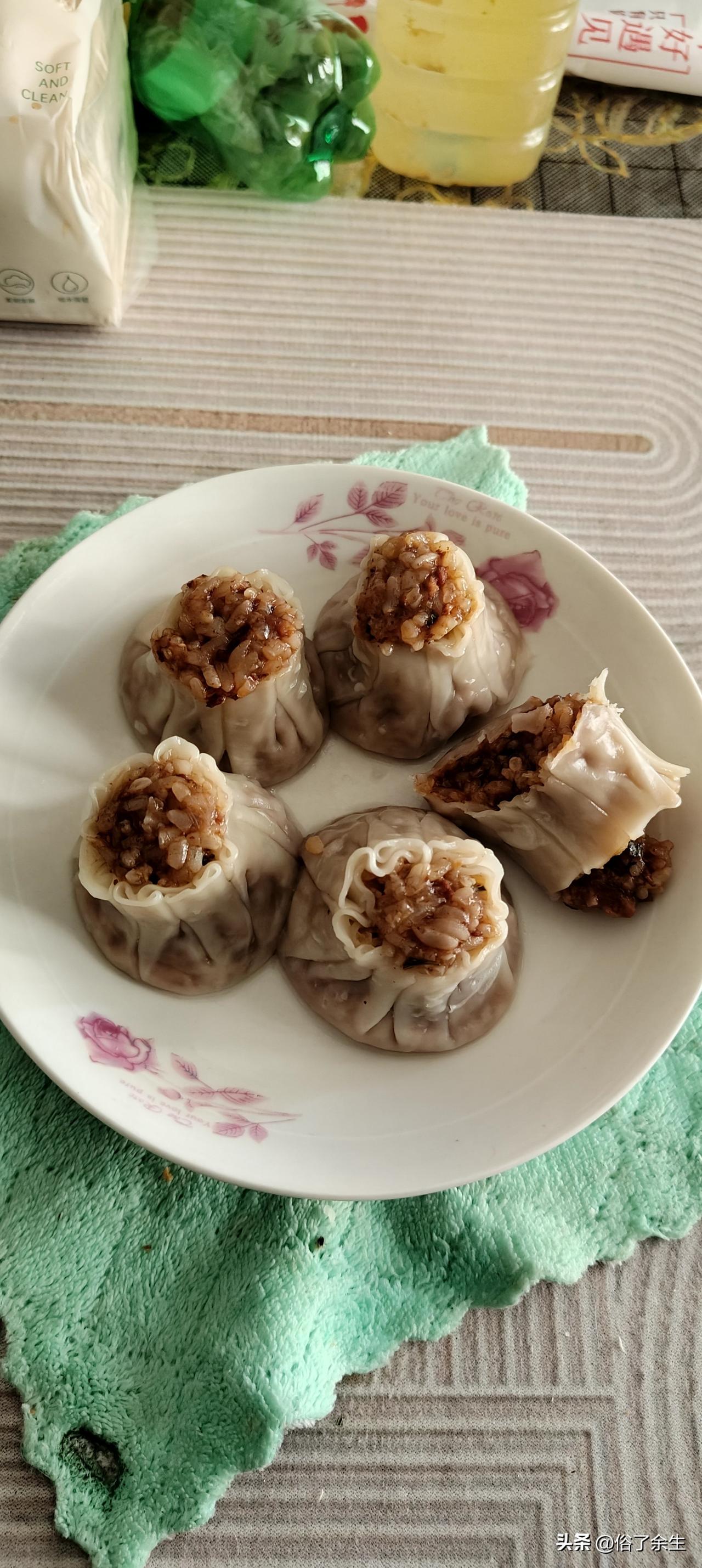 晒图笔记大赛自制早餐