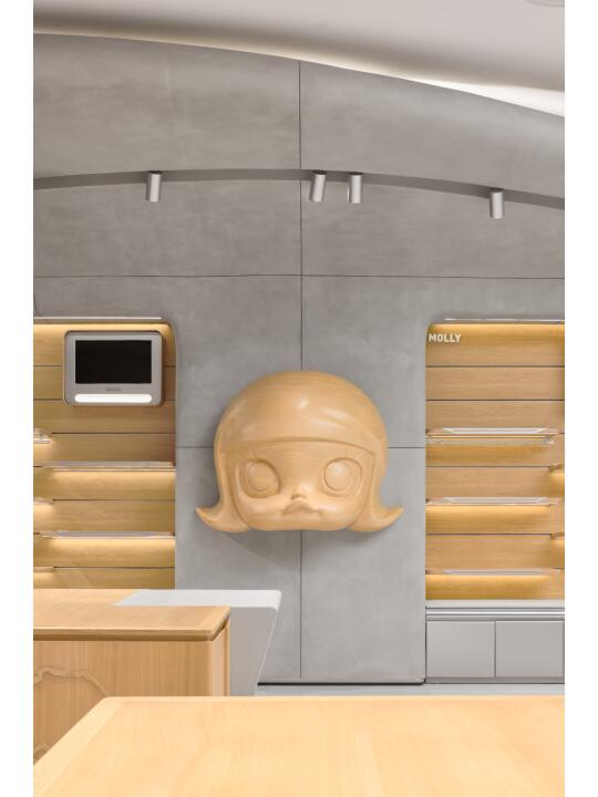 泡泡玛特×THIRTY NINE✨ 设计构建潮玩世界