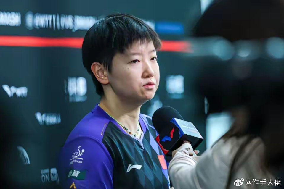 暂失榜首不是终点！孙颖莎世一数据一览孙颖莎从 2022 年 7 月 18 日登顶