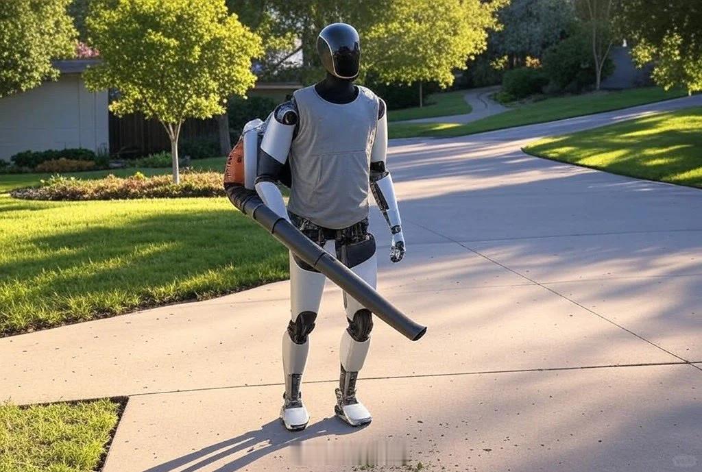 中金：特斯拉Optimus可能于2026年对外销售特斯拉的Optimus机器人最