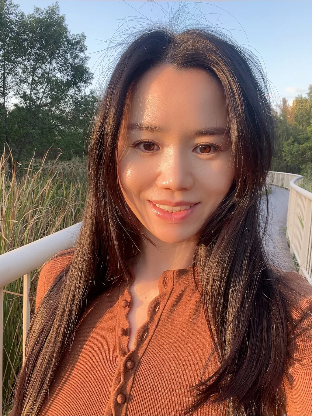 心向旷野，自由且热烈🌞