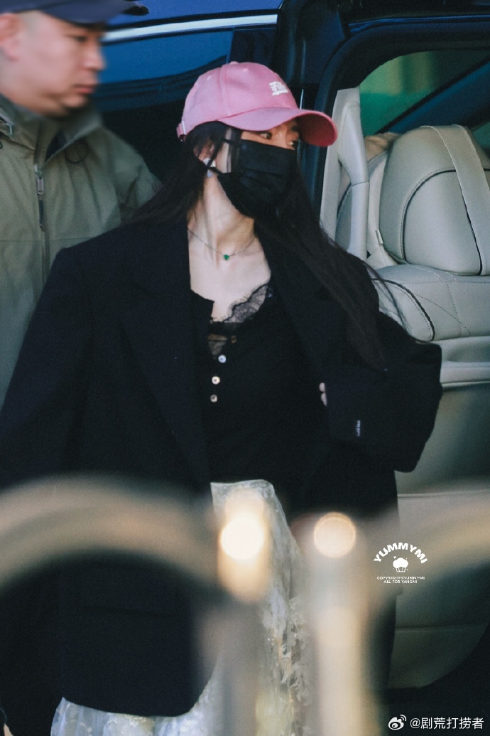 江山大同杨幂一番杨幂江山大同女本位剧 官方认证杨幂一番 + 女本位双 buff！