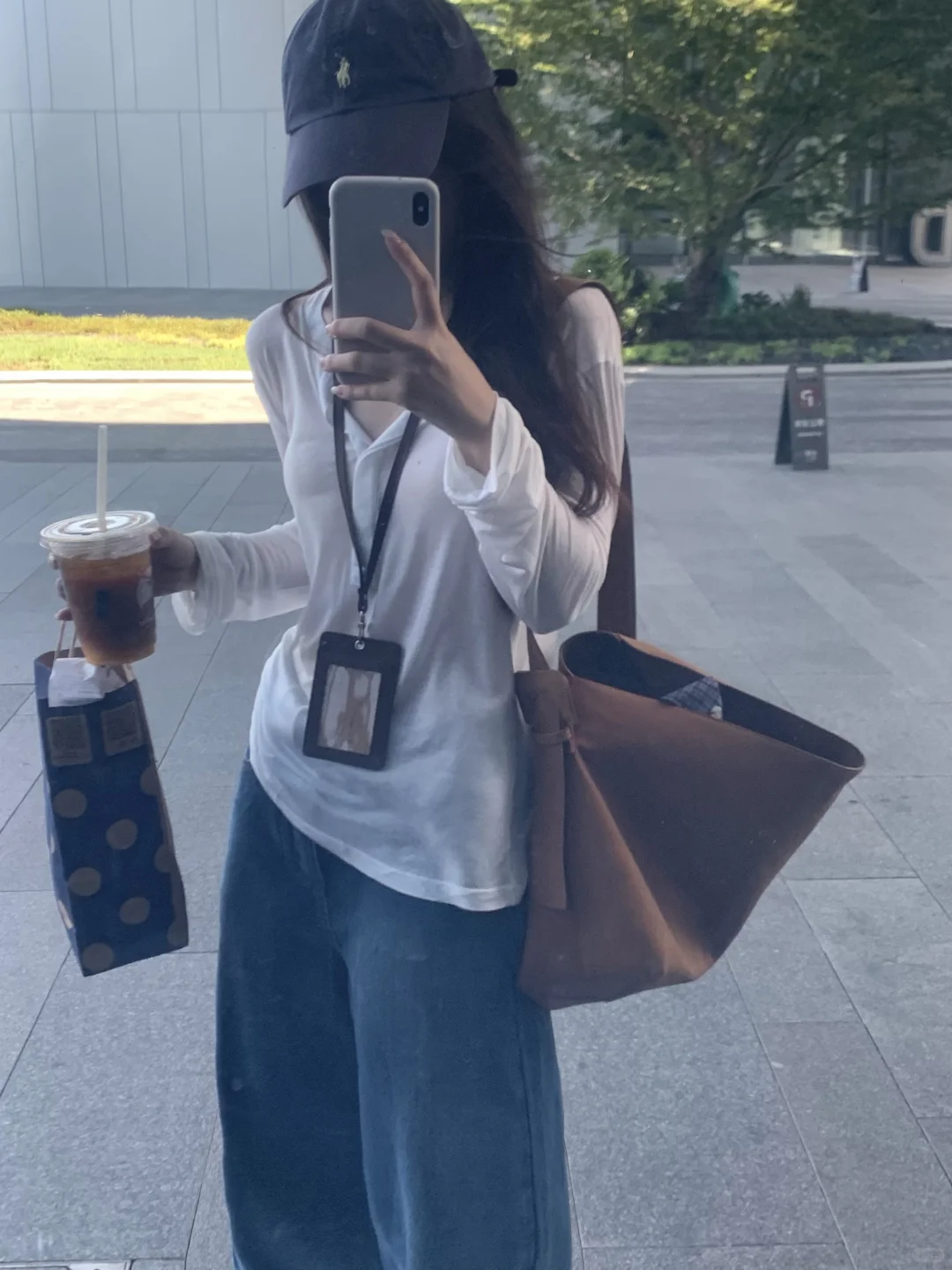 上班爱穿的基础款