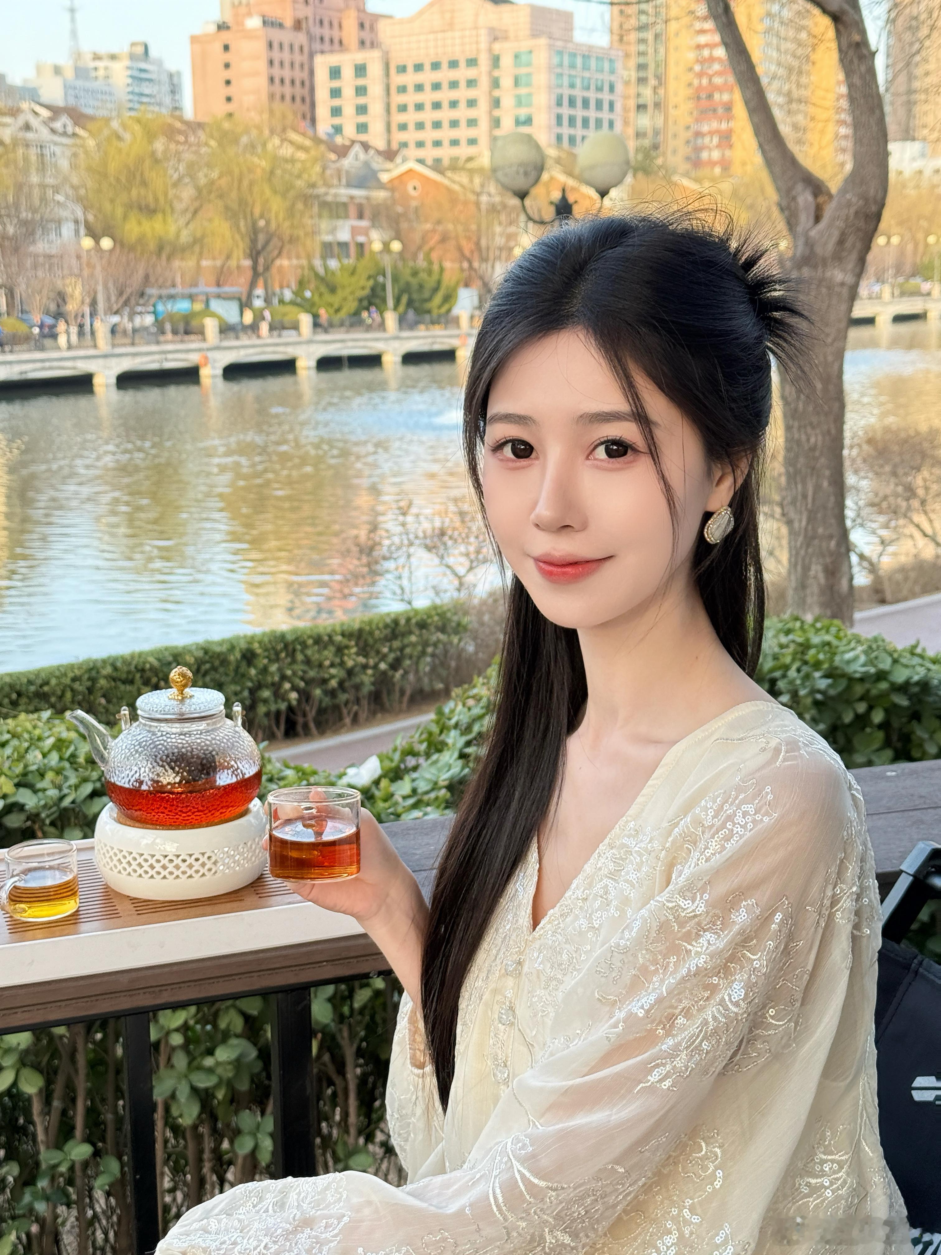 春和景明🌸🍵 大连