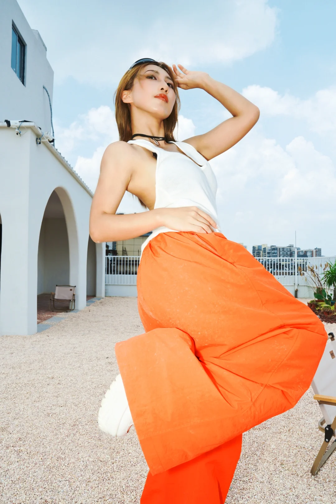 运动辣妹也相当辣妹