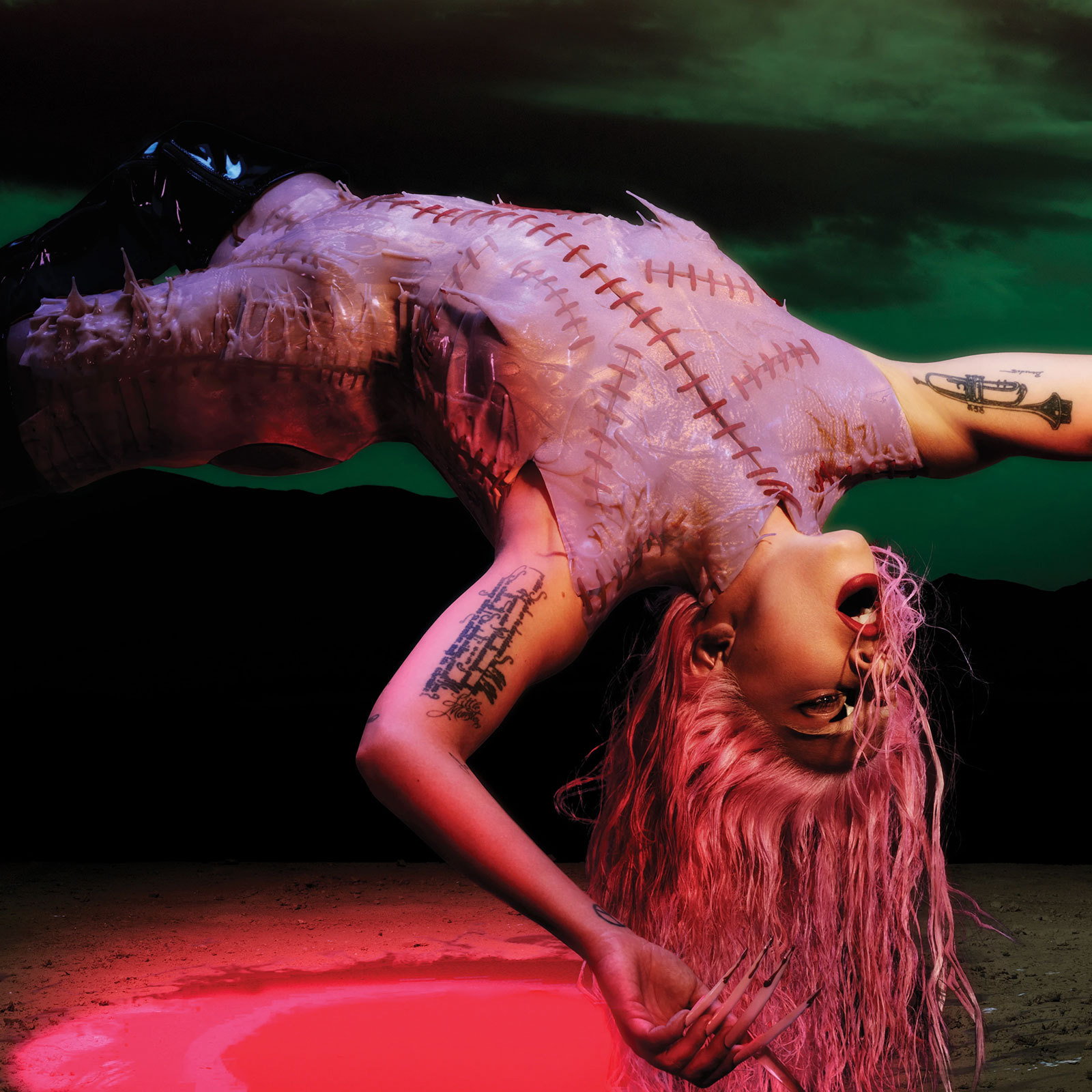 Lady Gaga 谈Chromatica：“也许在五年前，我觉得自己正处于一个