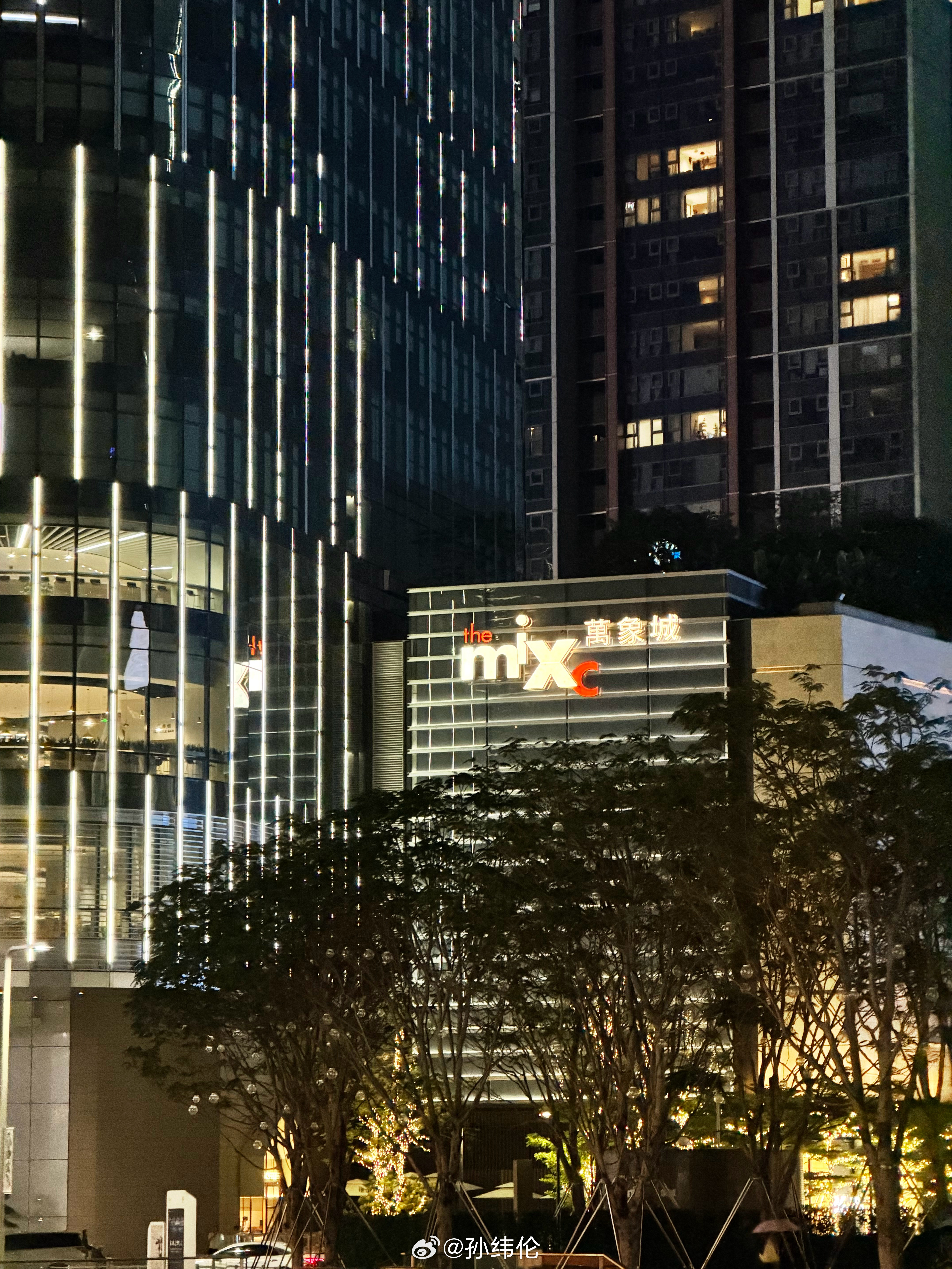 又来了周末固定打卡点🫪 深圳·深圳湾万象城