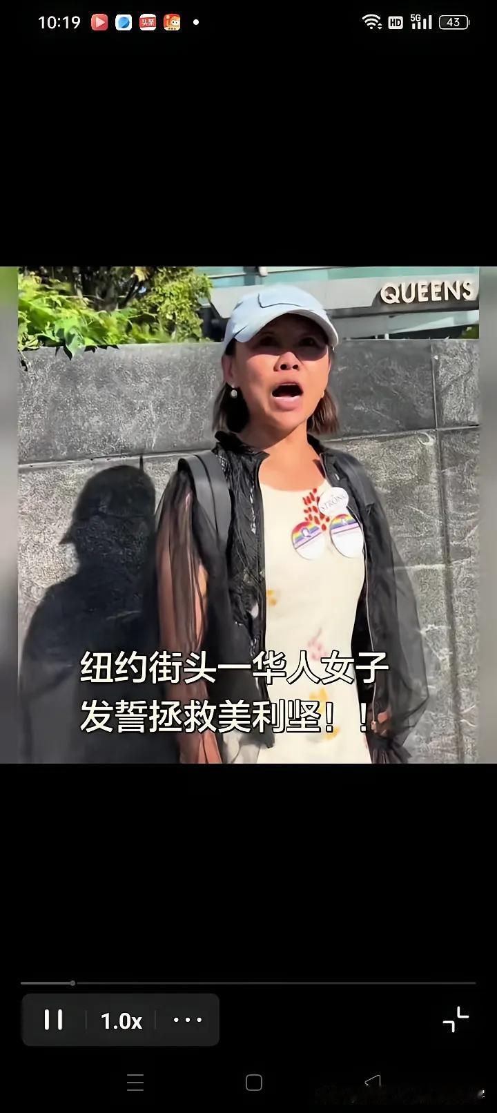 这世界还真有点疯狂，连“最伟大”的美国总统特朗普，都拯救不了美国，在这样极端不利