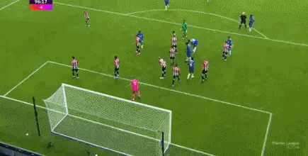 门将果然是有体能有速度，可惜你在切尔西！[捂脸]绝平变绝杀，真的玩不转啊！