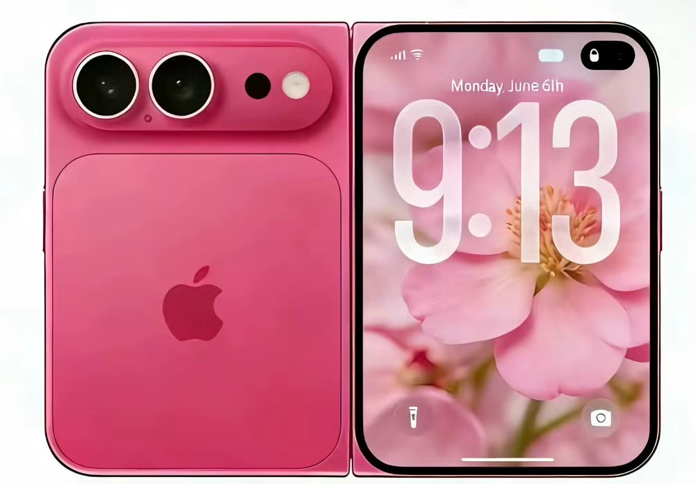 之前乔布斯的理念是他来定义审美 现在苹果来适应大众的审美……iPhone18 折