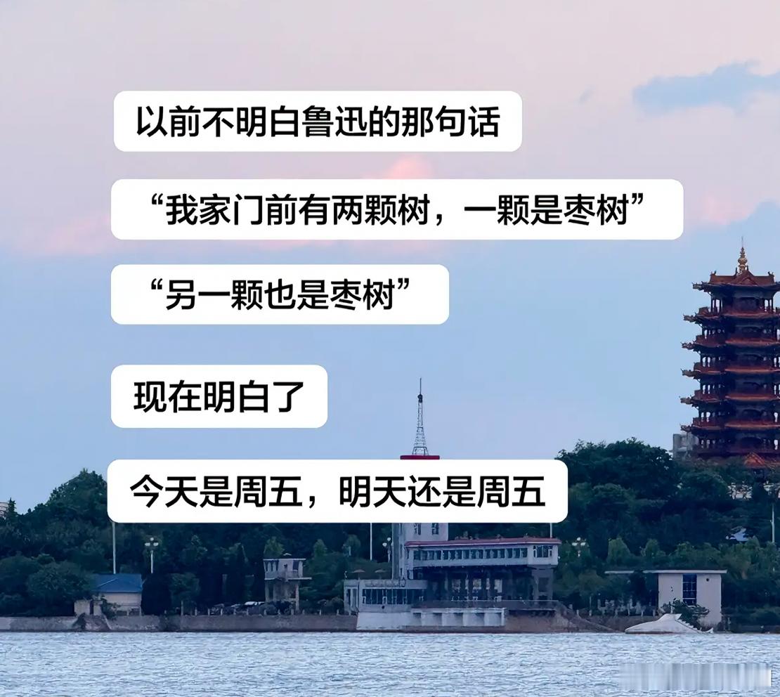 今天五一调休，看到下面这张图绷不住了。