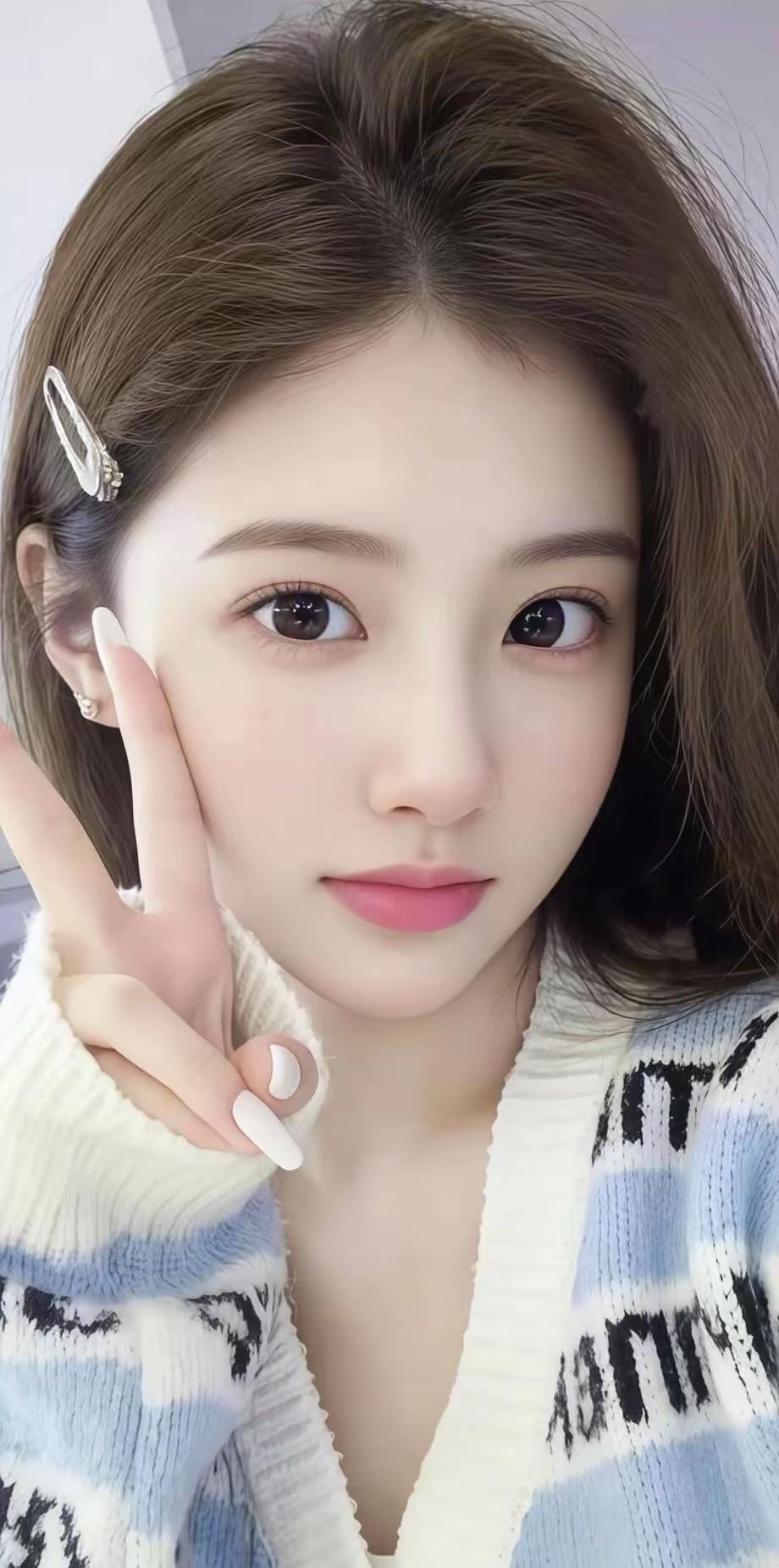 为什么很多人都爱说美女养眼呢