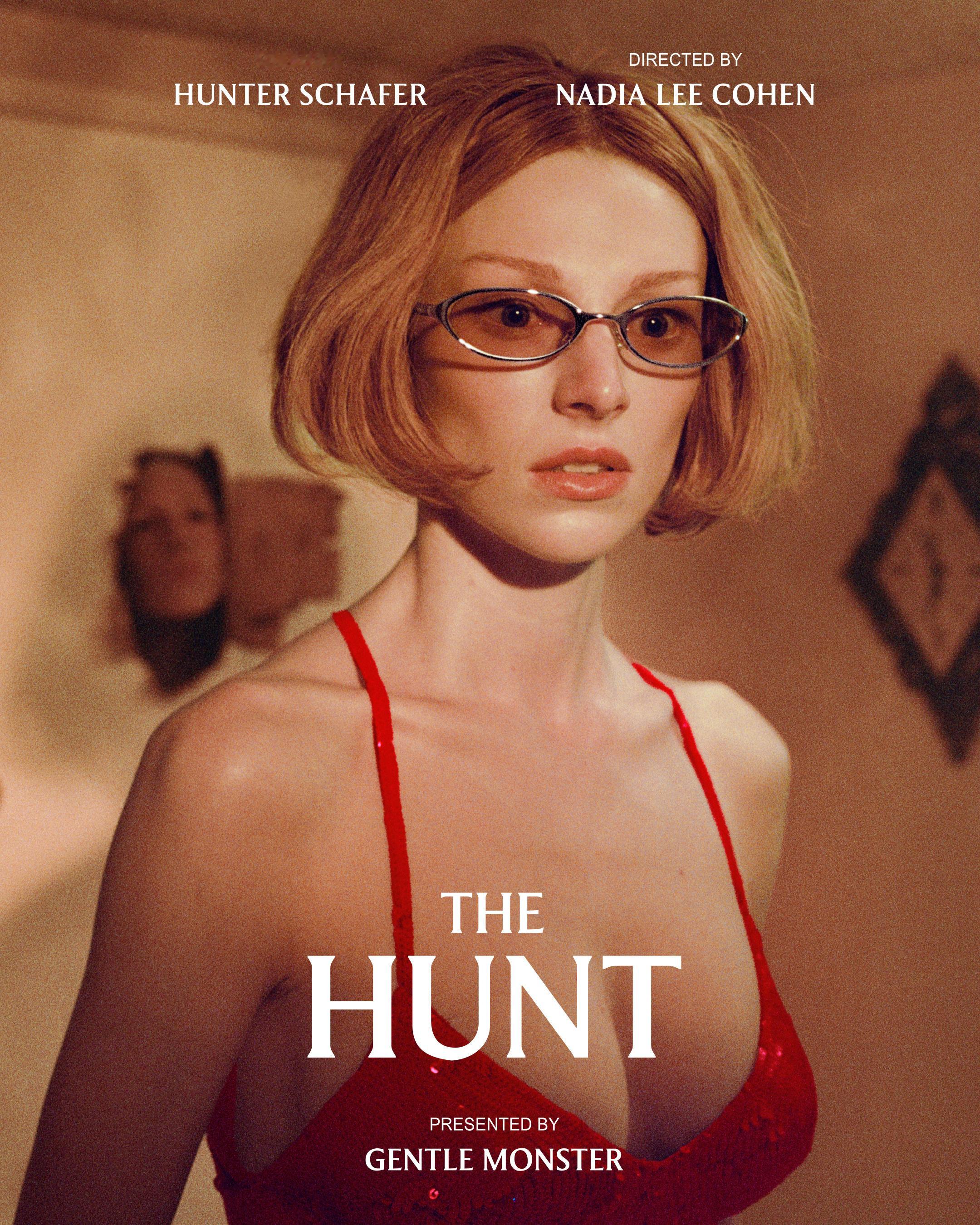 Hunter Schafer × GENTLE MONSTERHunter Sc