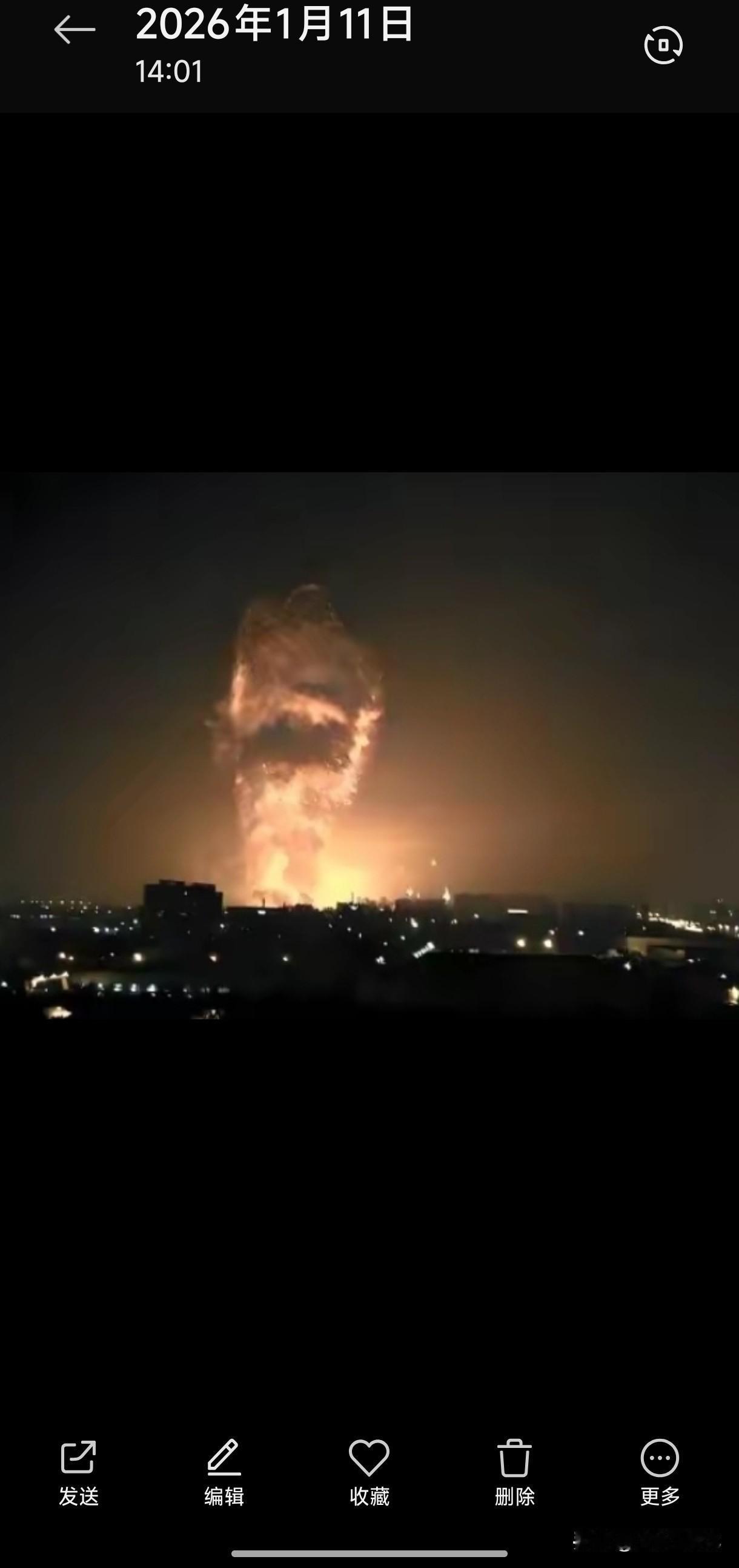 “榛树”炸穿储气库，但很多人以为这只是一次姿态性打击？错了！真相是：俄罗斯不再打