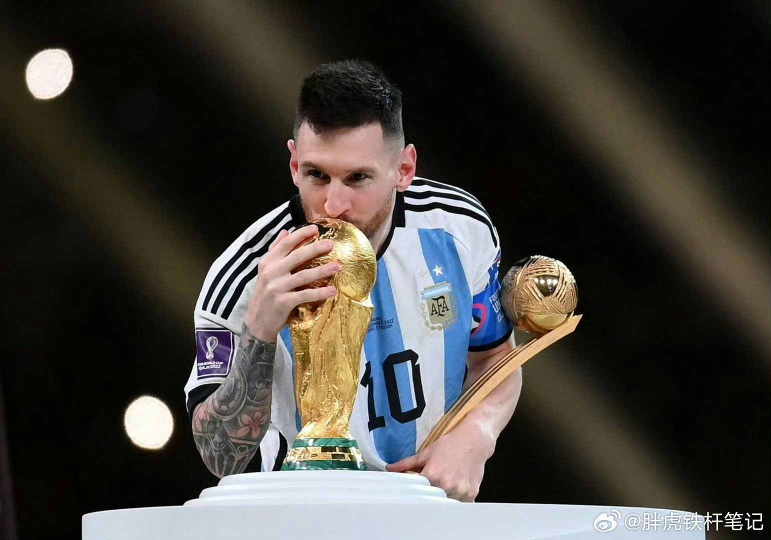 ESPN：梅西并未参与欧美杯的决定，相反他对比赛取消很失望据ESPN记者Lizz