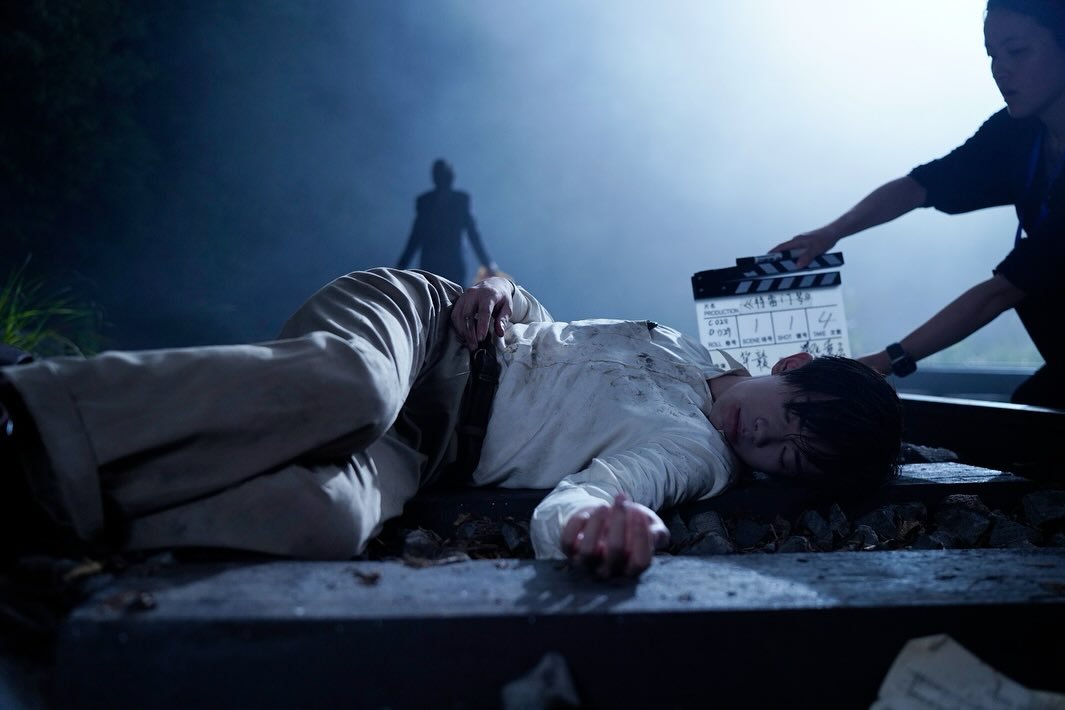 图1新剧照，卷号上的C028/D029，意思是第3台（C机）摄影机028储存卡，