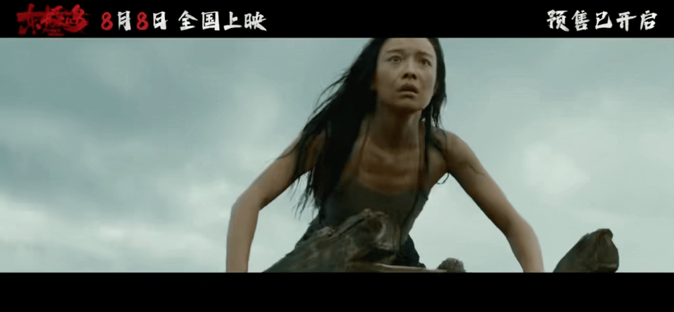 倪妮人生角色上新倪妮的人生角色上新了，这样精彩的人生角色一定不能错过，感受一下这