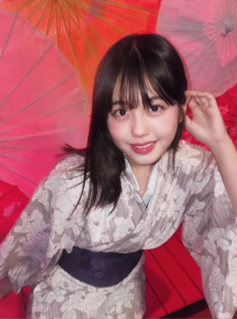冲绳艺校旗下组合esekai的森田心優 