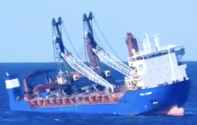 2024年12月23日，地中海靠近西班牙的这片海域，谁也没想到，一桩看似普通的机