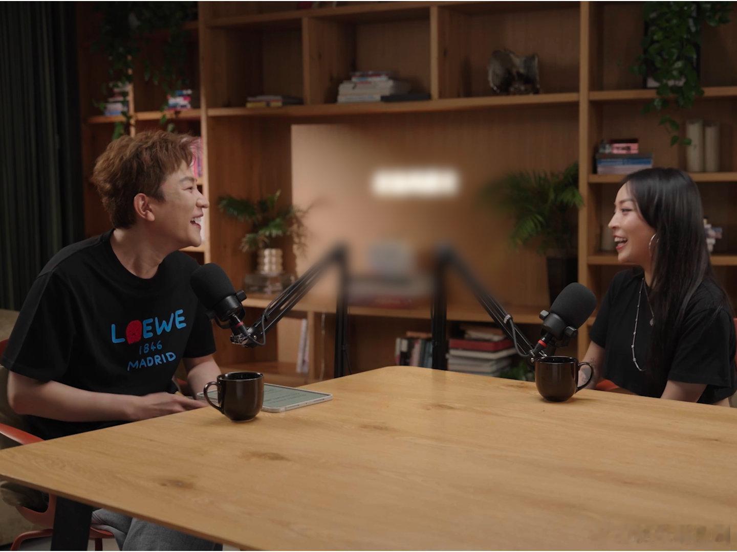 不少网友觉得rapper太过张扬，但是VaVa说的很有道理，搞音乐如果连相信自己