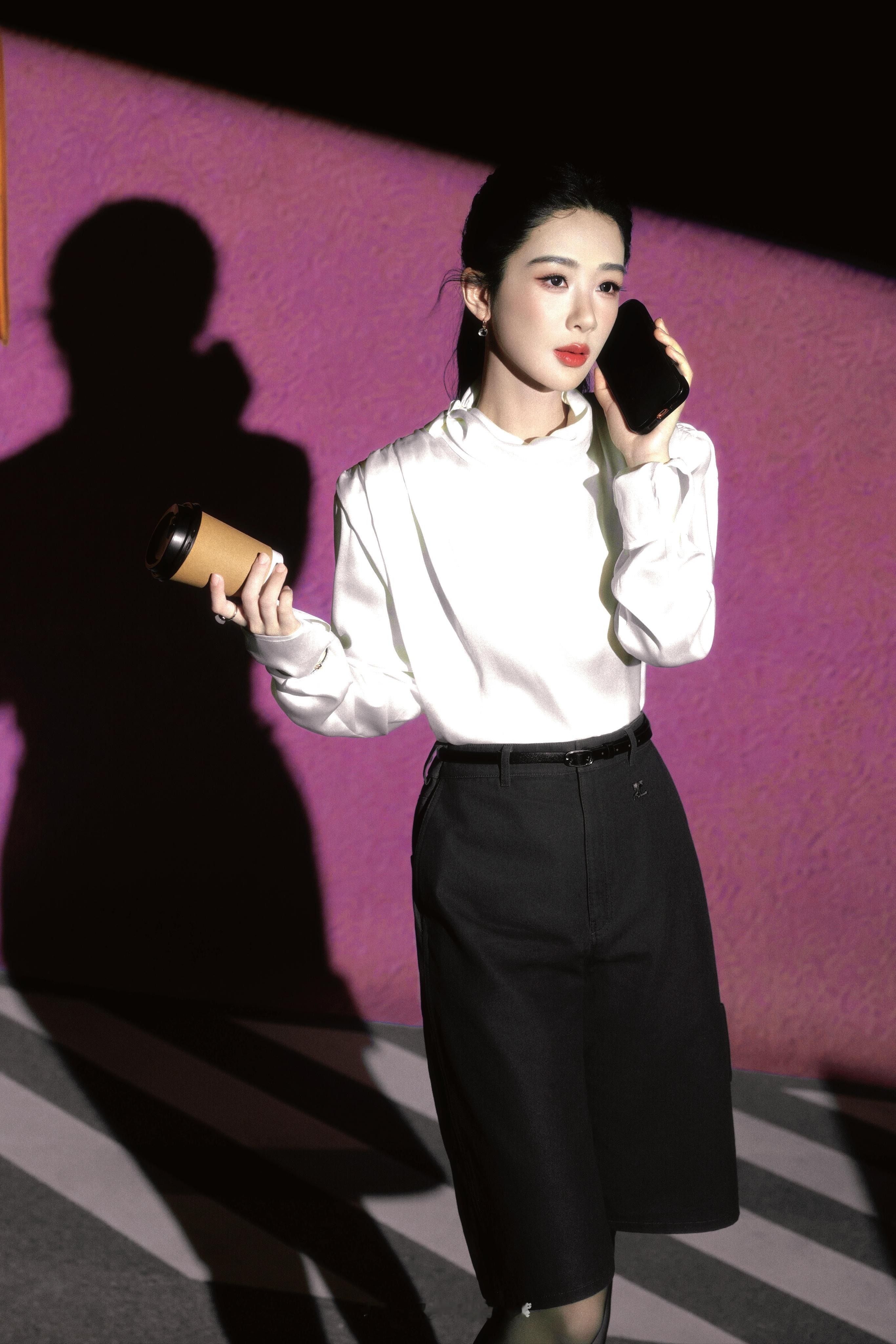 🍇高干文女主💕🥖杨紫