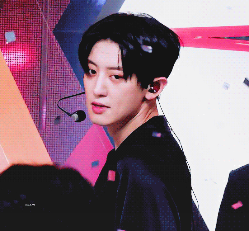 #朴灿烈[超话]# 230714 音乐银行©️miiro ​​​