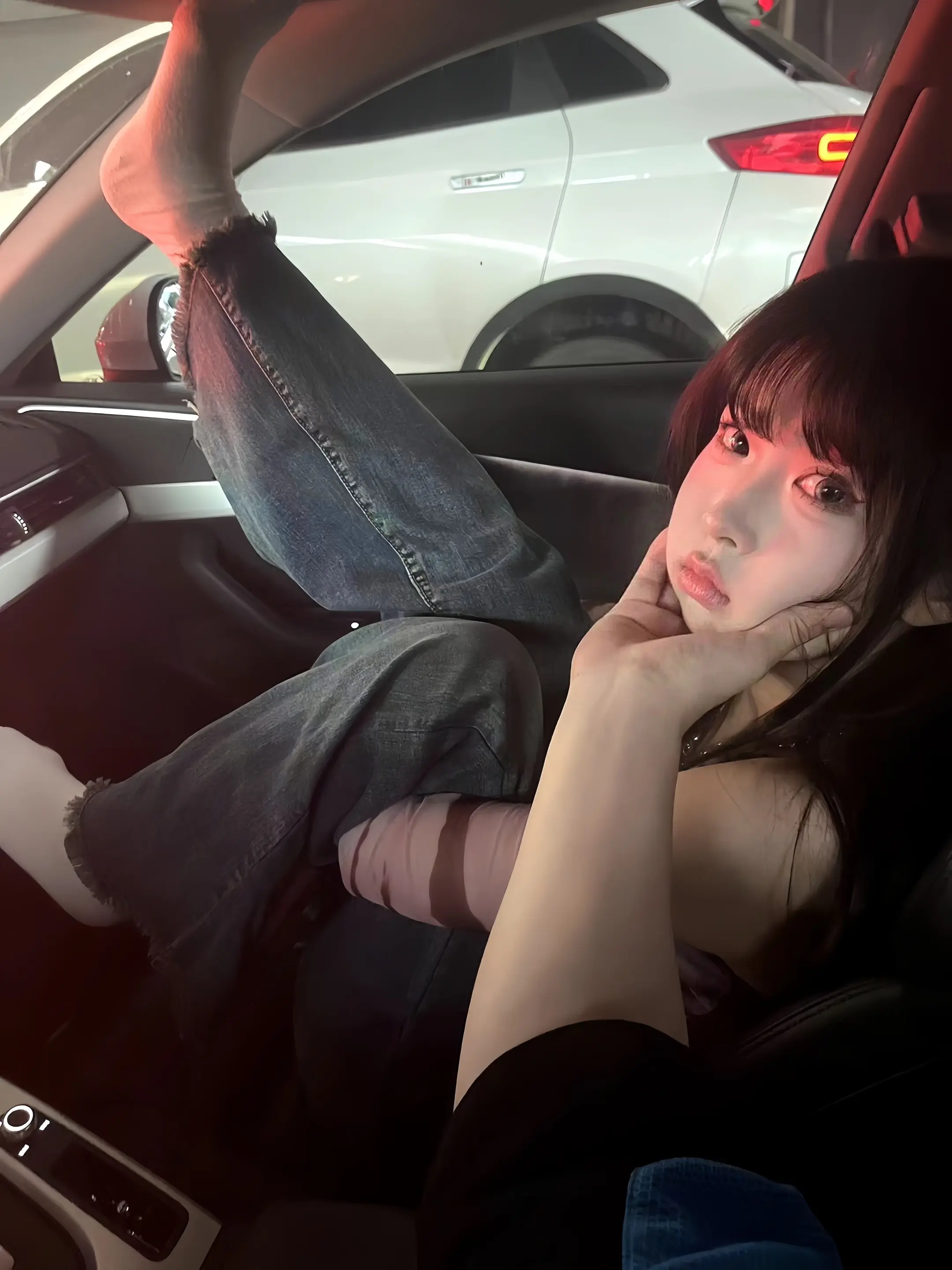 你不在身边的时候 我比任何人都想你