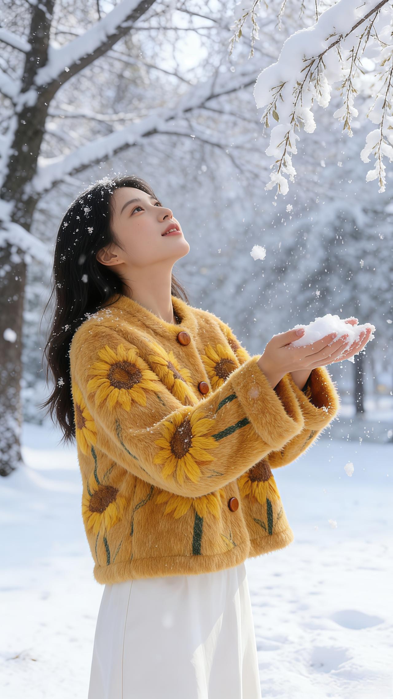 穿搭 高级穿搭 这也太好看了 冬季穿搭 秀出新国风