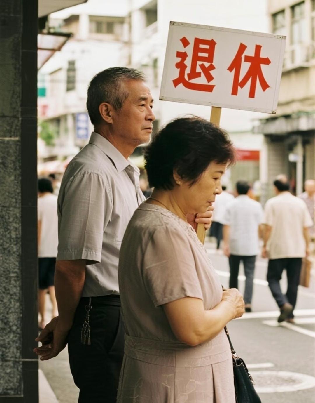 退休高收入者的三大抑郁根源
这不是矫情也不是个例，一般都会有下面3个方面:
“权