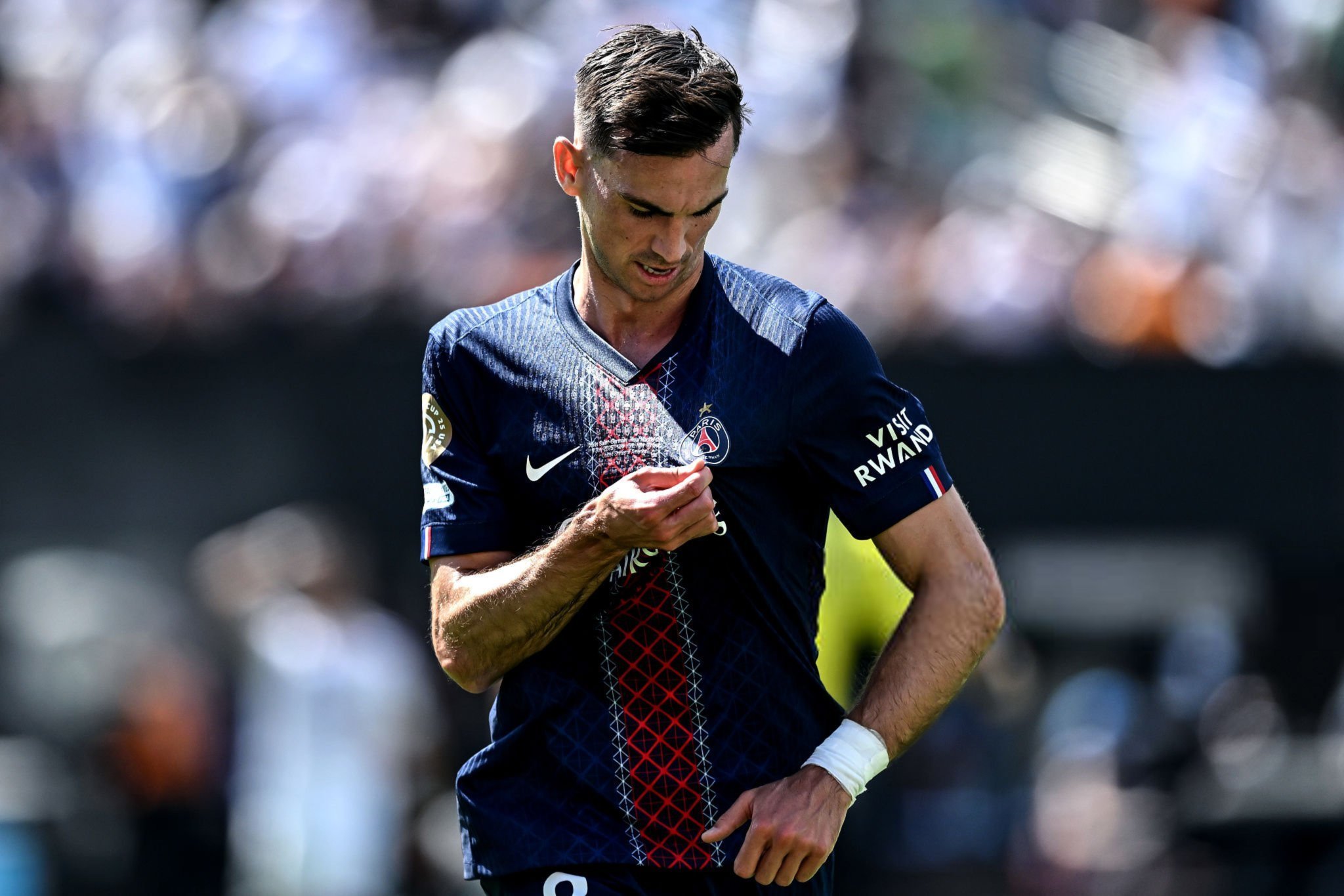 欧冠  法比安-鲁伊斯表示：“我们都知道，欧冠是非常壮观、非常美妙的赛事。我们很