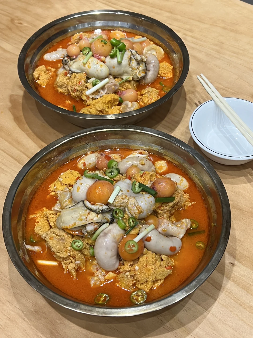 感觉是目前开福区TOP.1好吃的。。。