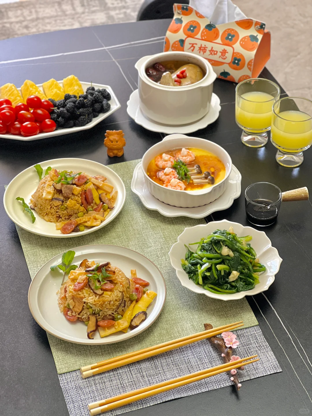 春味正当食｜我家的小餐桌