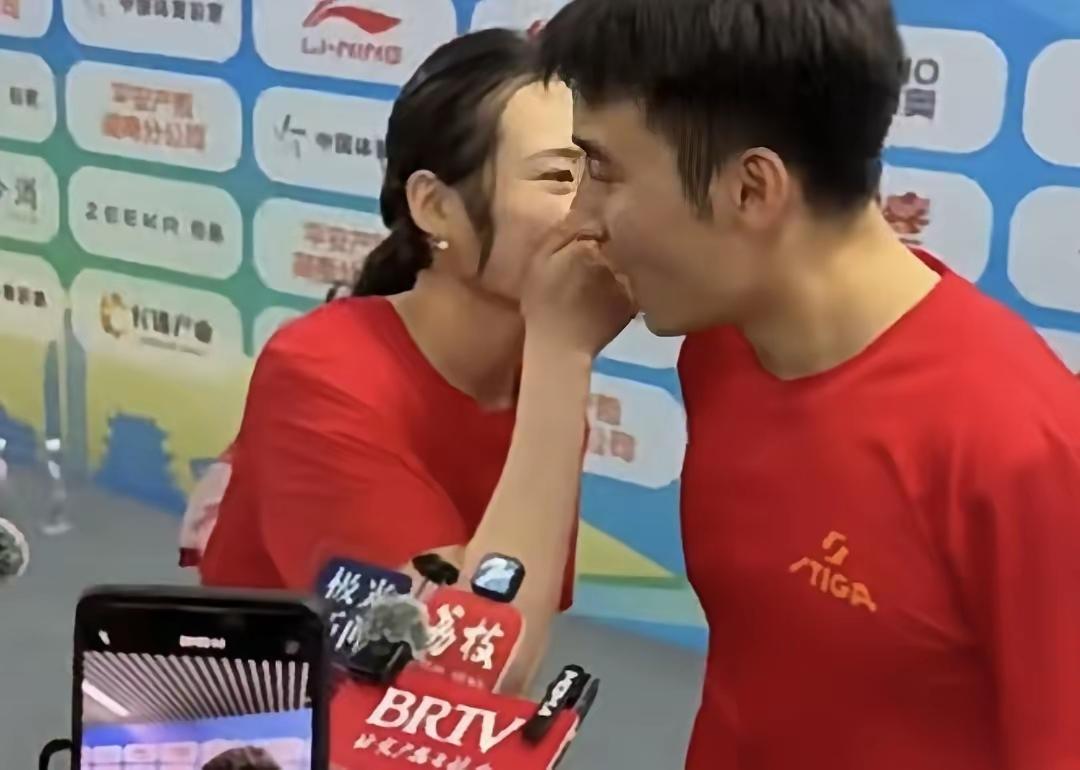 说实话，能够想到小牛夫妻可以打进正赛，但是万万没有想到他俩会晋级八强。不是不相信