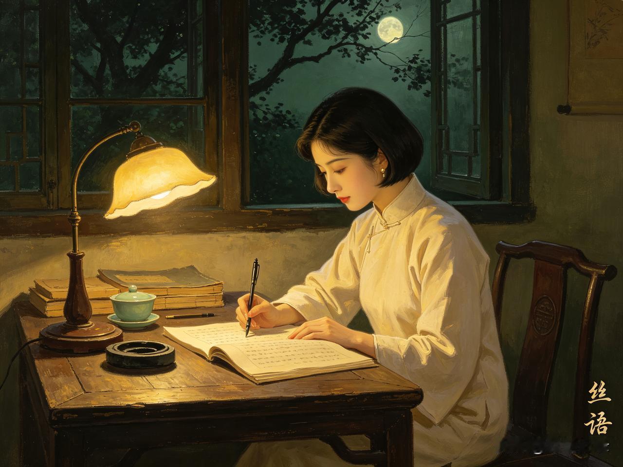 昨天
夜里下雨了
我竟然浑然不知
是太瞌睡了
今天早上醒来
一问
才知道
家人夜