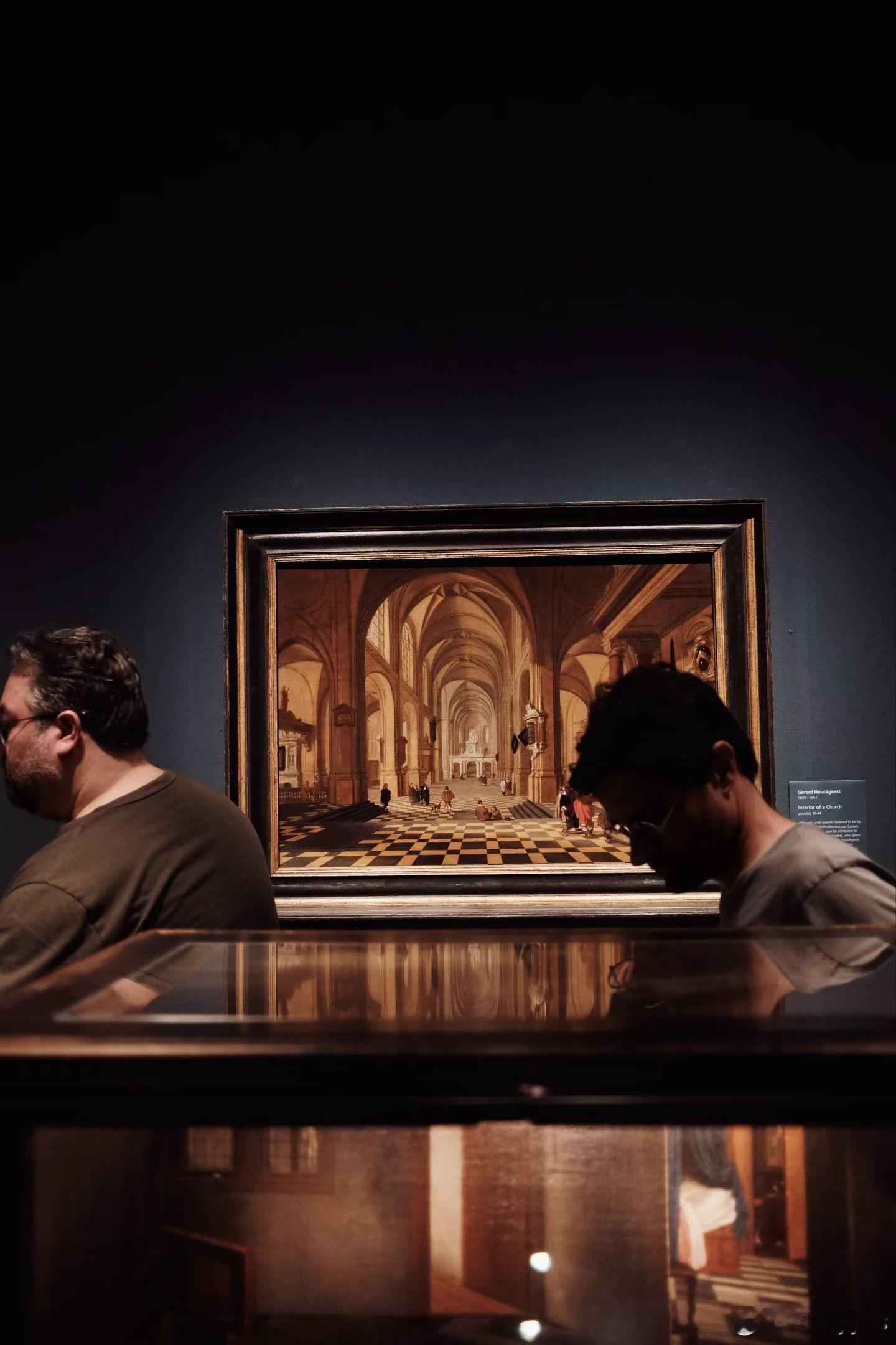 分享一组早年在伦敦博物馆的随手拍我的日常plog旅图分享博物馆游