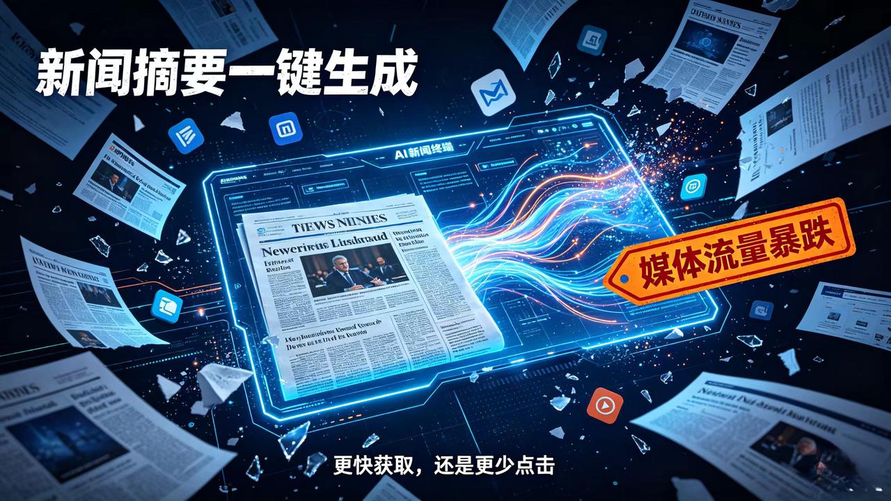 OpenAI推出新闻实时摘要，媒体集体炸锅
OpenAI昨日宣布与Axel Sp
