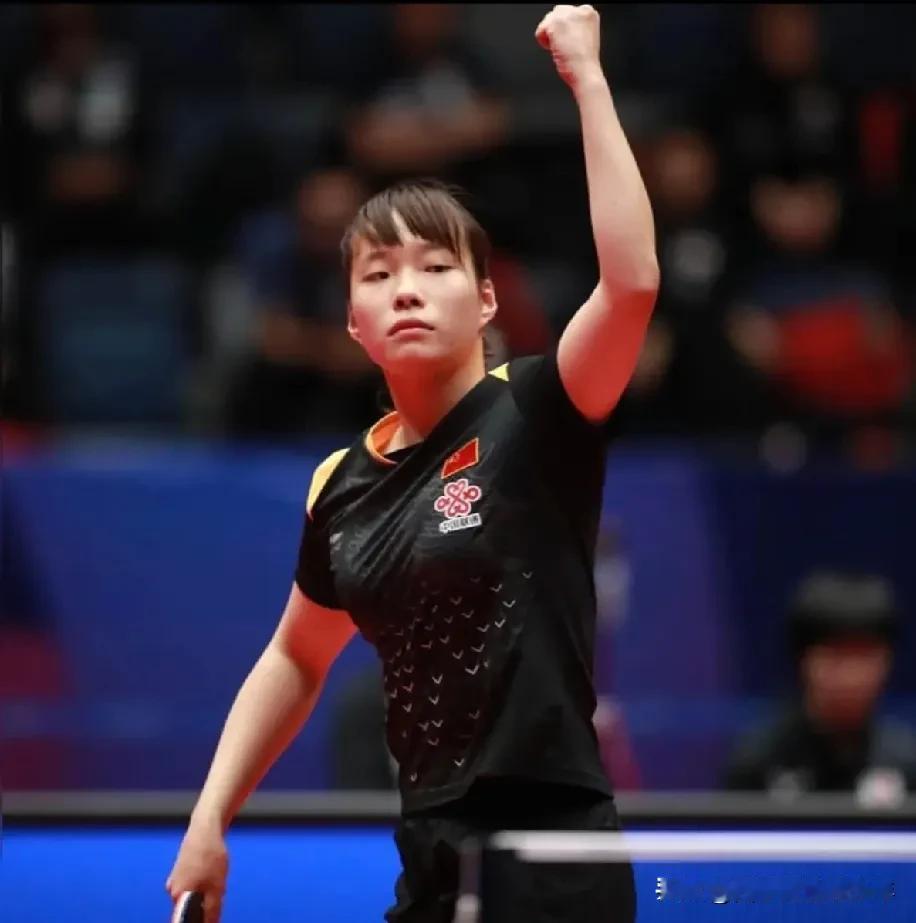 萨格勒布女单决赛：
石洵瑶VS大藤沙月。
首局石洵瑶8：5领先，8：7领先了，9