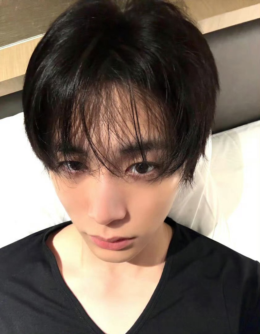 床照男孩不会输 